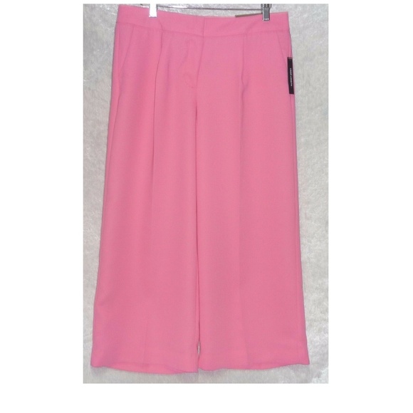 Womens Capri Pants Worthington Wide Leg size 6 NEW - Picture 3 of 3